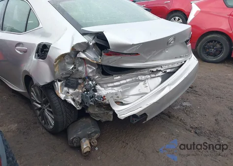 2015 Lexus Is 250 z USA, uszkodzony, nr VIN JTHCF1D2XF5019503